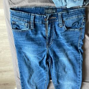 Lucky brand Ava jeans